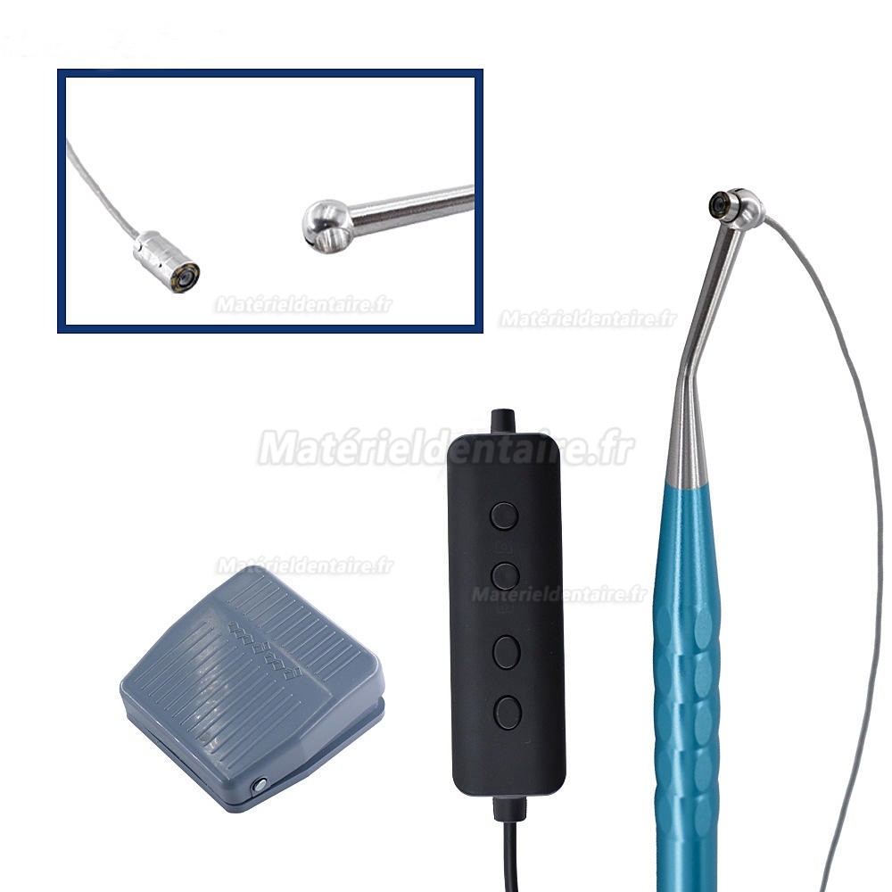 Caméra intraorale numérique LED Visual avec commande au pied